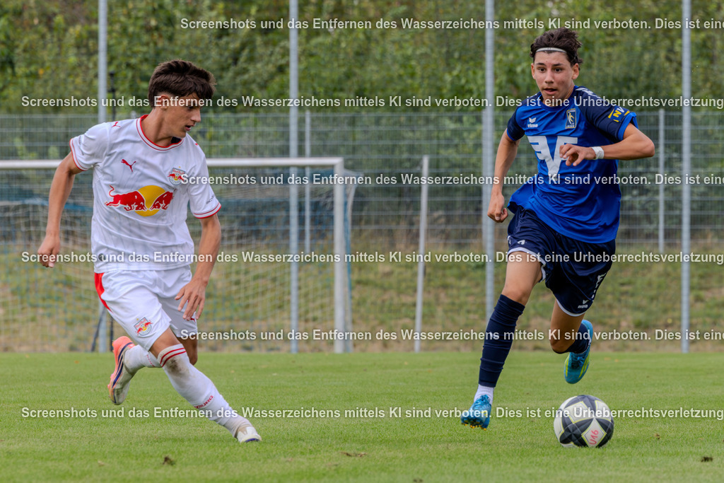 7K3A2490 | 1. Runde ÖFB Jugendliga U16 - Stadtsportanlage St. Pölten