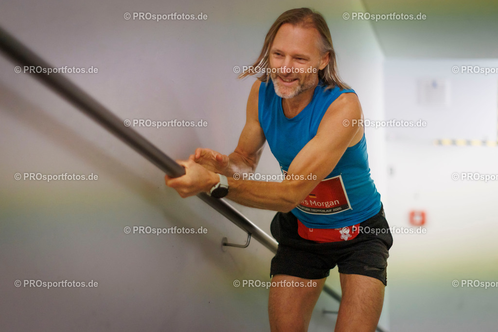 KölnTurm Treppenlauf; Köln, 03.08.2025 | Impressionen vom KölnTurm Treppenlauf am 03.08.2025 in Köln (Nordrhein-Westfalen). 