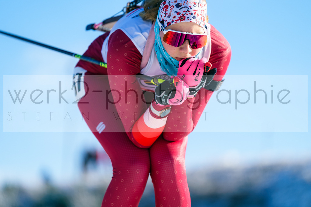 Deutschlandpokal Oberhof | Deutsche Meisterschaft Biathlon und 5. DSV JOKA Deutschlandpokal Biathlon in der LOTTO Thüringen ARENA am Rennsteig Oberhof