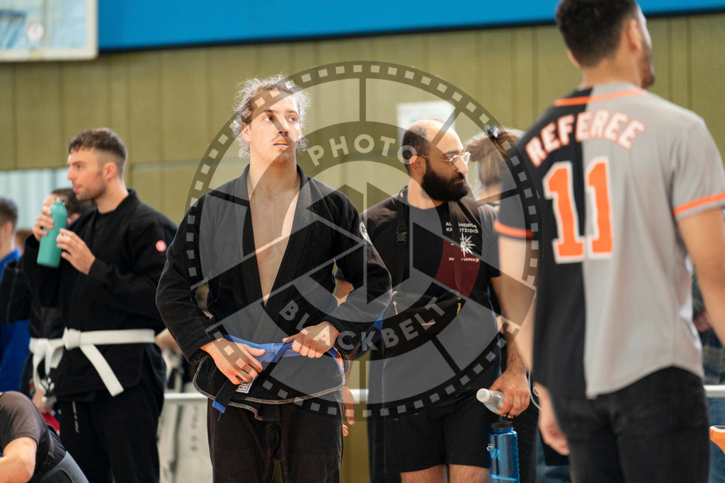 20230624PBB_1458 | Athletes compete during the Grappling Industries BJJ Competition in the Siemensstadt sport club in Berlin, Germany, on June 24, 2023.
