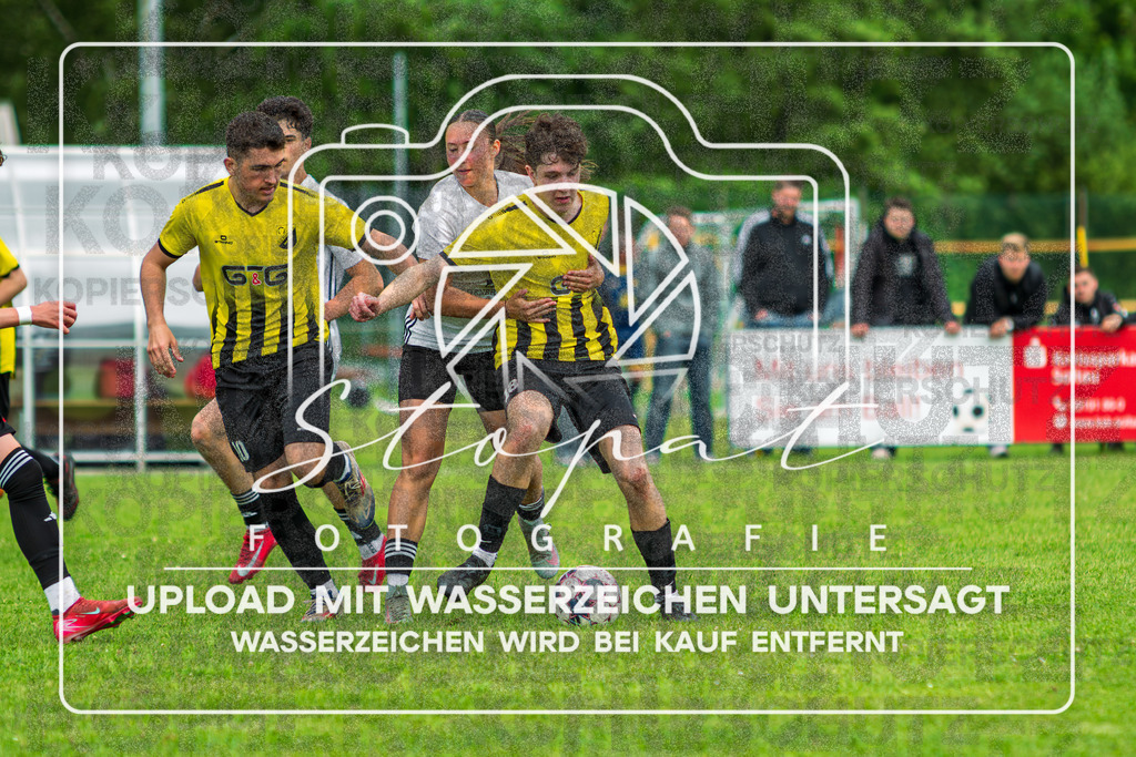 U17 Kreispokal Finale HK - SV Soltau vs. SG Fulde | U17 Kreispokal Finale HK - SV Soltau vs. SG Fulde am 07.06.2026 in Sportplatz Alter Schulweg, Schülern - Realisiert mit Pictrs.com
