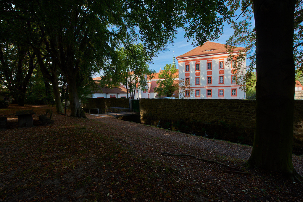 Das Zisterzienserinnenkloster St. Marienstern 06 | Bedeutsame Landschaften Deutschlands - Realisiert mit Pictrs.com