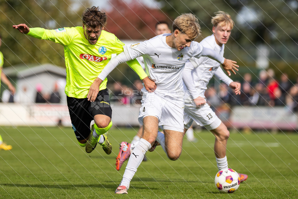 20251003_Picselweb-Fotografie_1R3_1901 | DFB Pokal 2. Runde, JFV A/O/B/H/H - SV Stuttgarter Kickers, Foto: Jörg Struwe - picselweb.de - Realisiert mit Pictrs.com