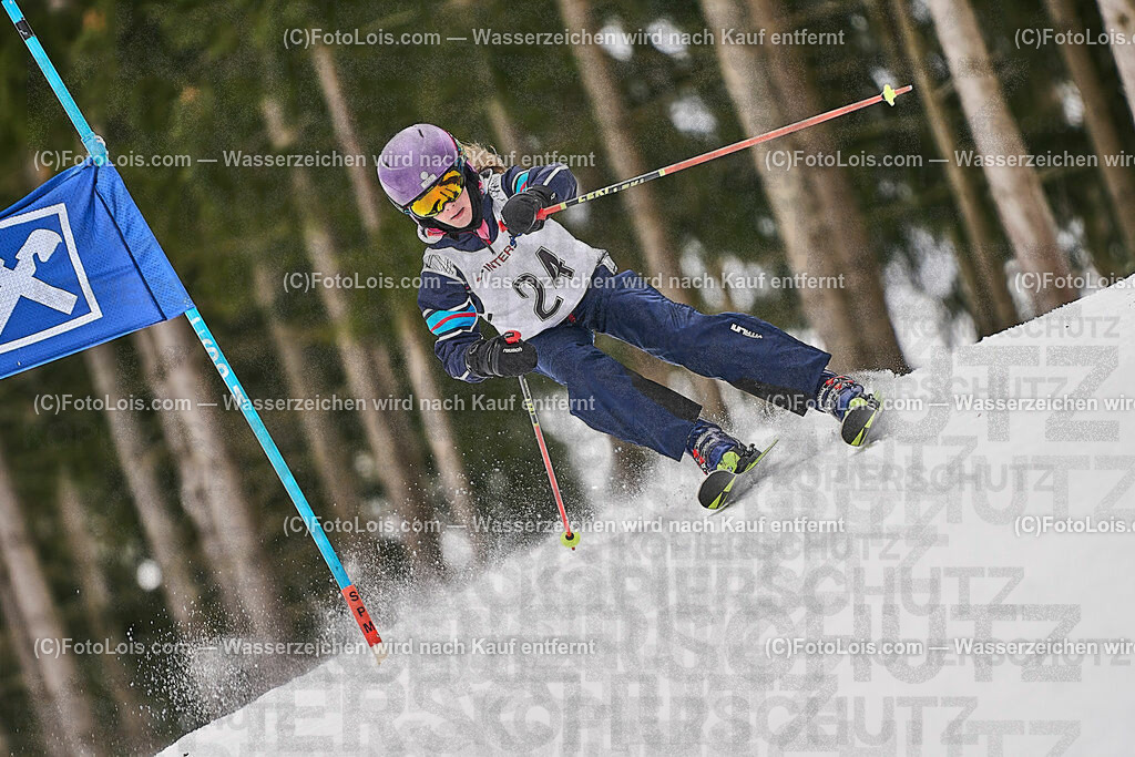 ALP7445_SkiBezirksMeisterschaft_Hollenstein_Schoenberger Mia | (C)FotoLois.com, Alois Spandl, SkiBezirksMeisterschaft NÖ-West und Bambini/Kindercup-RTL, SC Hollenstein am Königsberg, Sa 11. Feb. 2023.