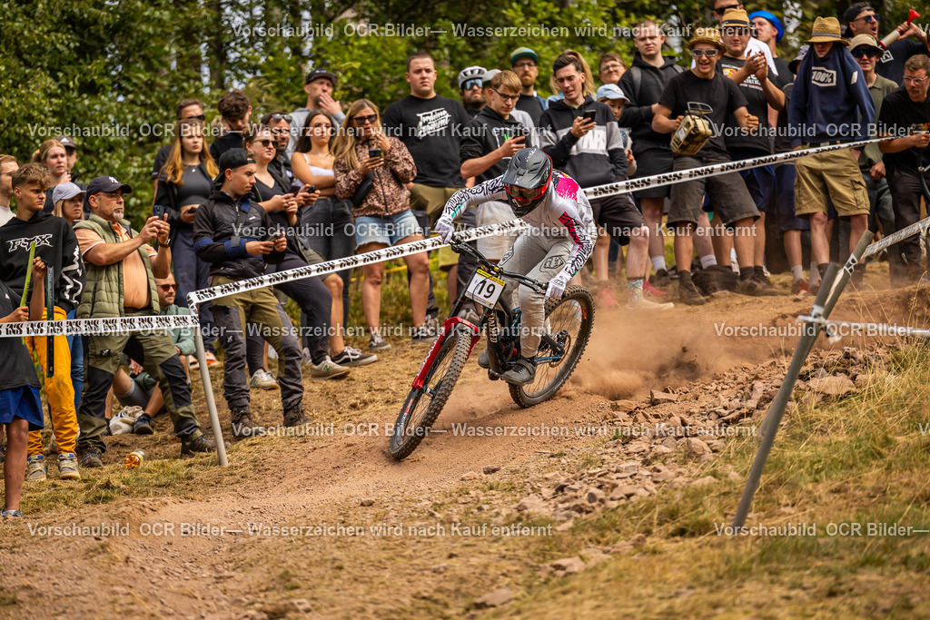 DM Downhill Ilmenau 2025 So R6-6702 | OCR Bilder Fotograf Eisenach Michael Schröder