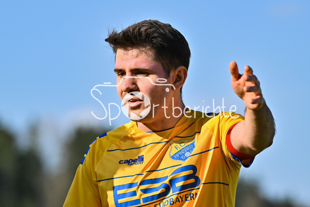 FC Pipinried - TuS Geretsried | Pipi 25