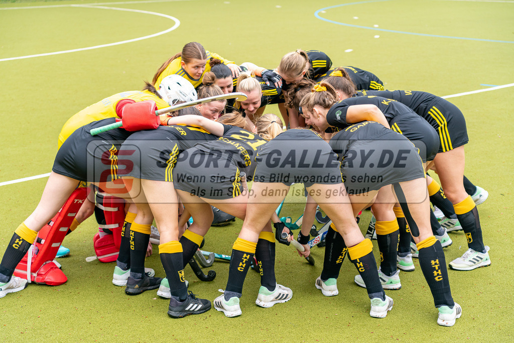 HK_20240407_903449 | 1. Bundesliga Hockey Damen Rot-Weiss Köln - Harvestehuder THC am 7.4.2024 Rot-Weiss Köln, Köln ,