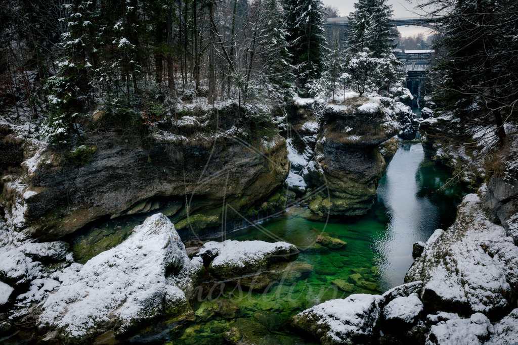 Traunfall | Bei Veröffentlichung des Bildes ist eine Namensnennung wie folgt erforderlich: 
Foto: Mostdirn Irmgard Wieser - Realisiert mit Pictrs.com