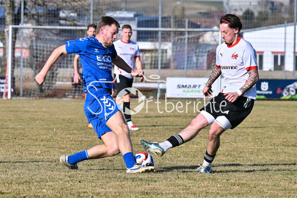 VfR Jettingen - VfL Ecknach | Ecknach 19 / Jettingen 21