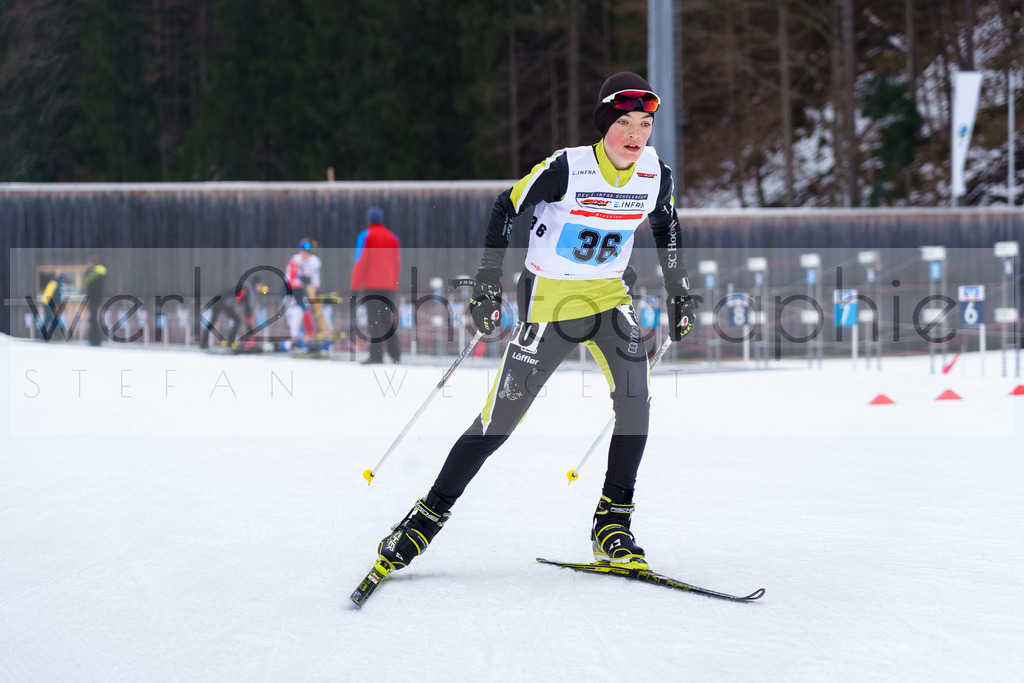 DSC Ruhpolding | DSV E.INFRA Schülercup Biathlon Chiemgau Arena Ruhpolding am 03.03 - 05.03.2023 in Ruhpolding
