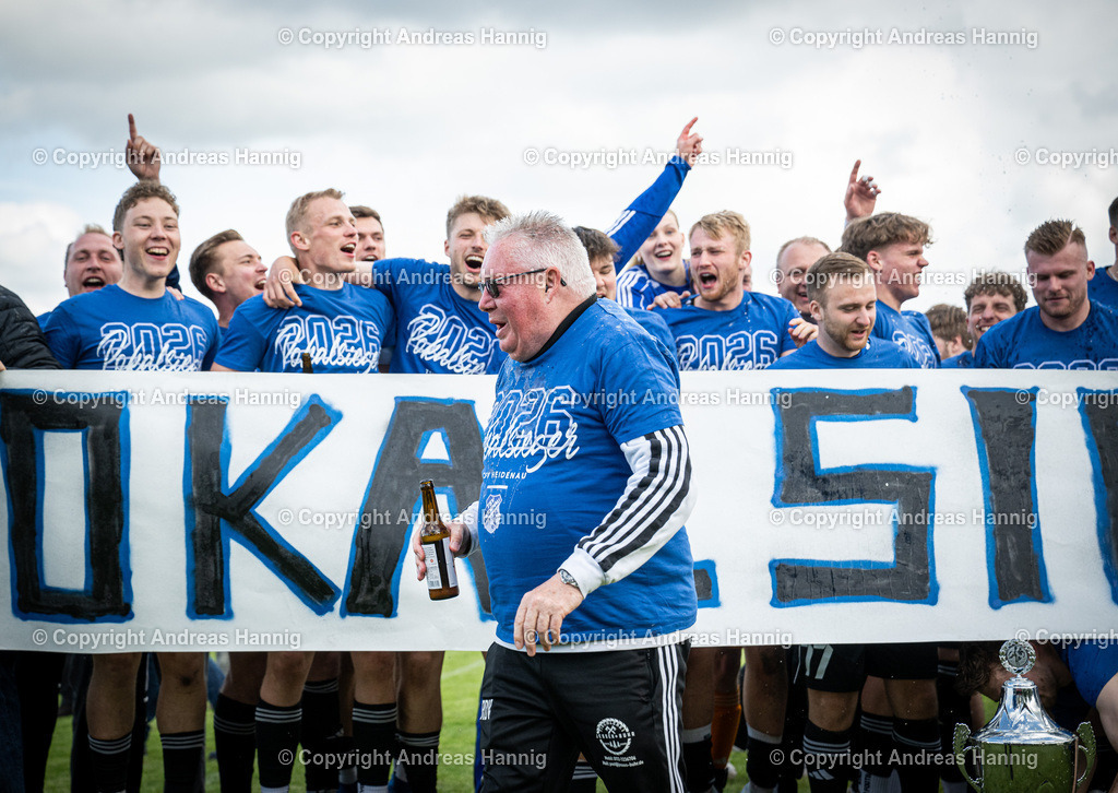 Fußball I Heren I Saison 2025-2026 I Kreispokalfinale 1.Herren I TSV Winsen Luhe - TSV Heidenau I 14.05.2026 | a-hannig - Realisiert mit Pictrs.com