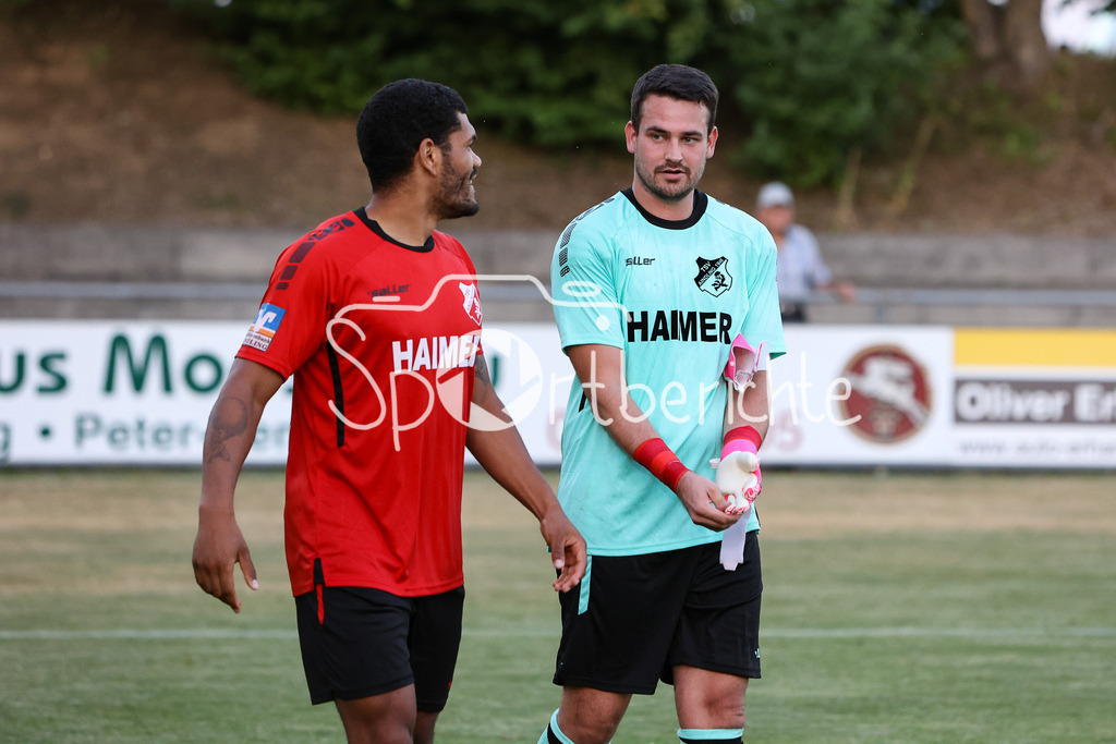 TSV Aindling - VfB Eichstätt | Professionelle Sportfotos aus den Bereichen Fußball, Eishockey, Handball und vieles mehr. Ob Sieg oder Niederlage