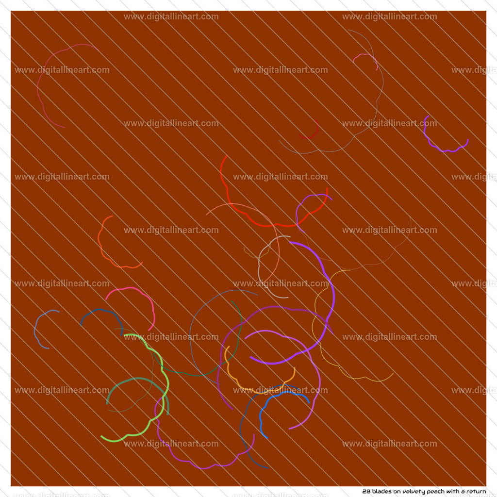 28-blades-velvety-peach-with-a-return | digitallineart - Realisiert mit Pictrs.com