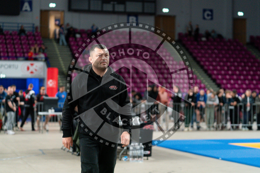 20250517PBB2338 | Athletes compete during the first day of the ADCC Amateur World Championship on May 15, 2025 in Warsaw, Poland. © Chiara Dazi / photoblackbelt