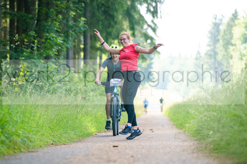 Rennsteig-Staffellauf | 24. Staffellauf - 22.06.2024 von Hörschel nach Blankenstein