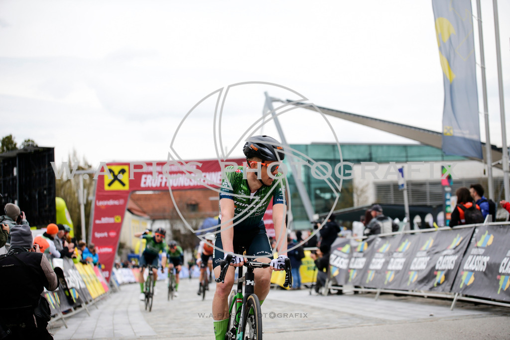 ..... | AUSTRIA, Leonding, 30.03.25, Leonding Saisoneröffnungsrennen CYCLING LEAGUE AUSTRIA, Image Shows: , Foto: Wapics/WILLDONER A.