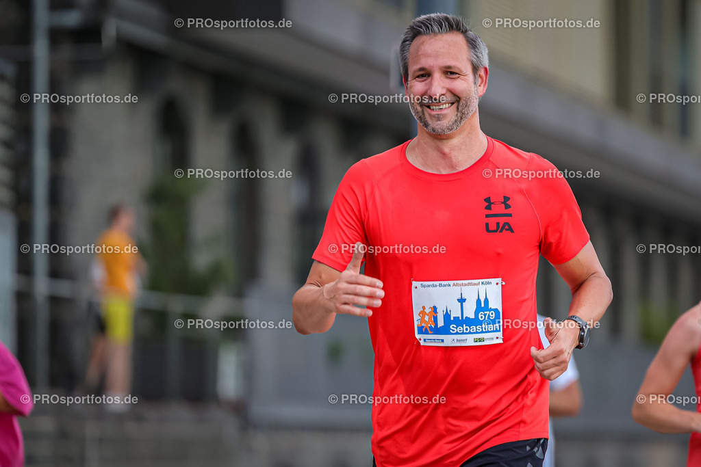 Altstadtlauf Koeln; Koeln, 19.08.22 | Impressionen vom Altstadtlauf Koeln am 19.08.22 in Koeln (Nordrhein-Westfalen). 
