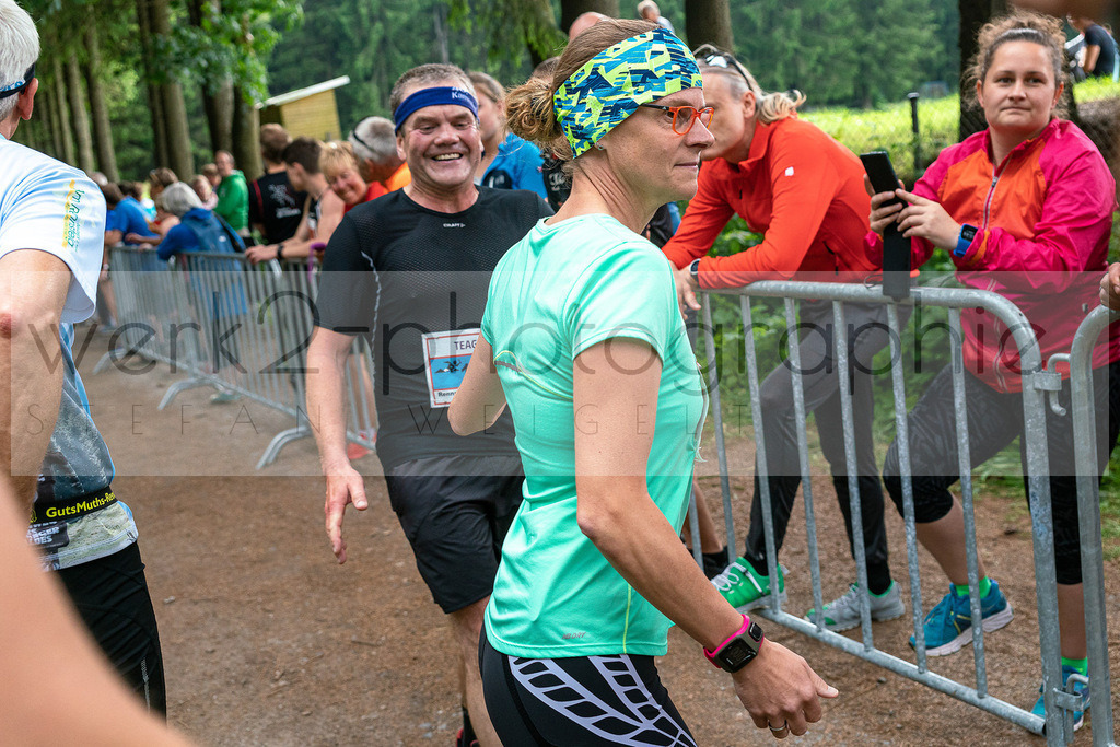 Rennsteig-Staffellauf 2019 | Hörschel bis Blankenstein am 22. Juni 2019