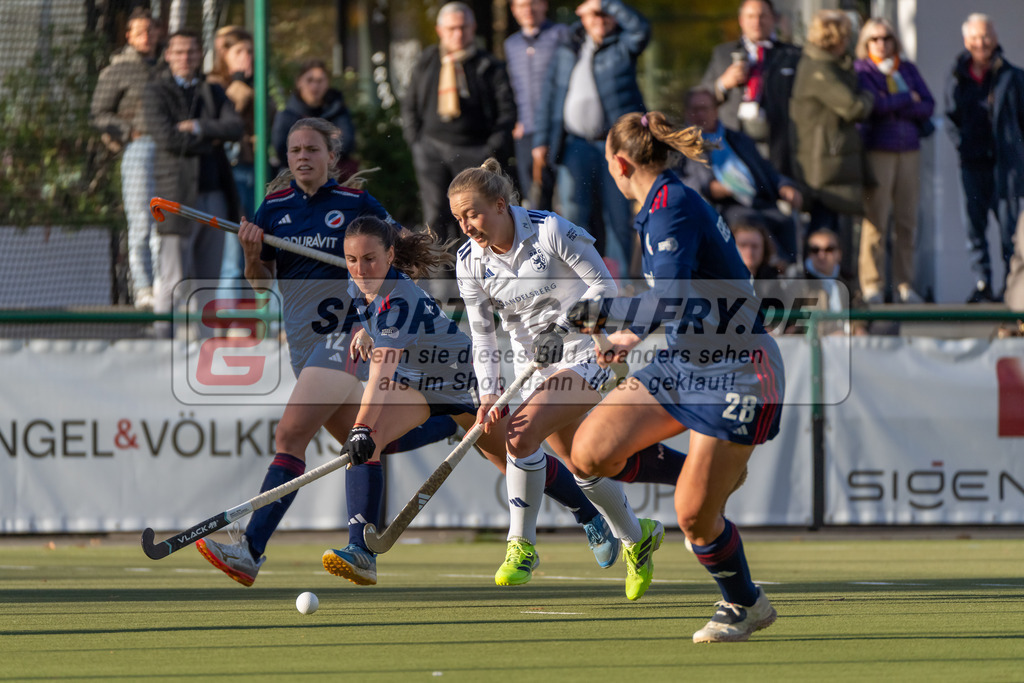 HK_20251102_104021 | 1. Bundesliga Damen Düsseldorfer HC - Mannheimer HC am 02.11.2025