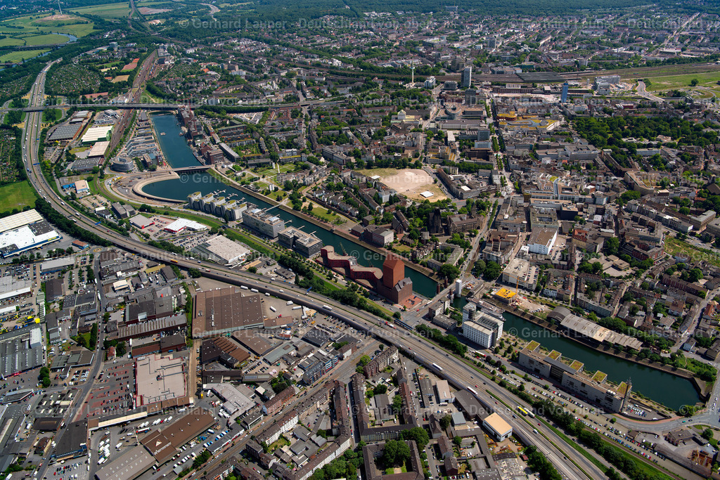 3805650 | Innenhafen Duisburg