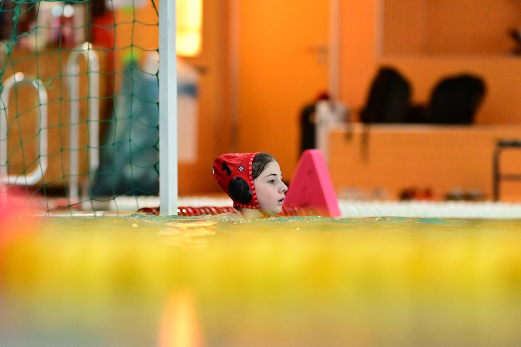 Wasserball I Juniorinnen I Saison 2024-2025 I DSV-Nachwuchscup U16 I SSV Esslingen - Eimsbütteler TV I 48954 | Der Sportfotograf. - Realisiert mit Pictrs.com