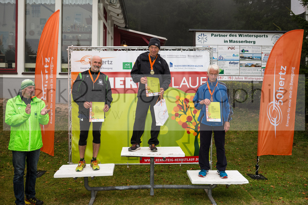 Herbstlauf 2018 | Neuhaus/Rwg. - Masserberg am 7. Oktober 2018