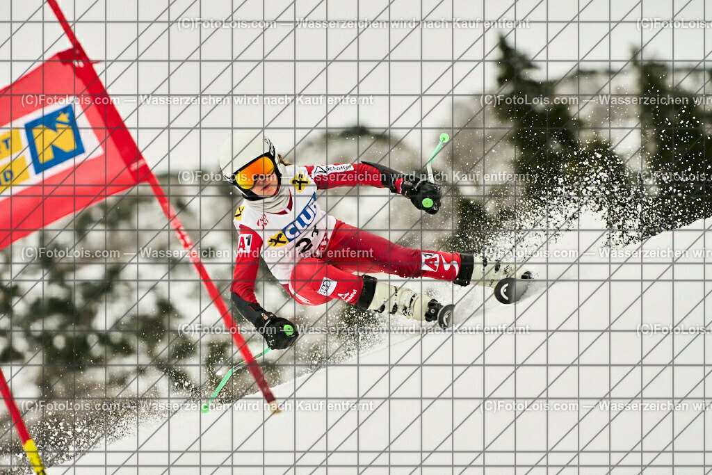 ALP3450_NWC-RTL_Hochkar_Schloegl Julia-Sophie | (C)FotoLois.com, Alois Spandl, NÖ RAIKA Club-Nachwuchscup_Giant Slalom am Hochkar/Draxlerloch, So 15. Jänner 2023.