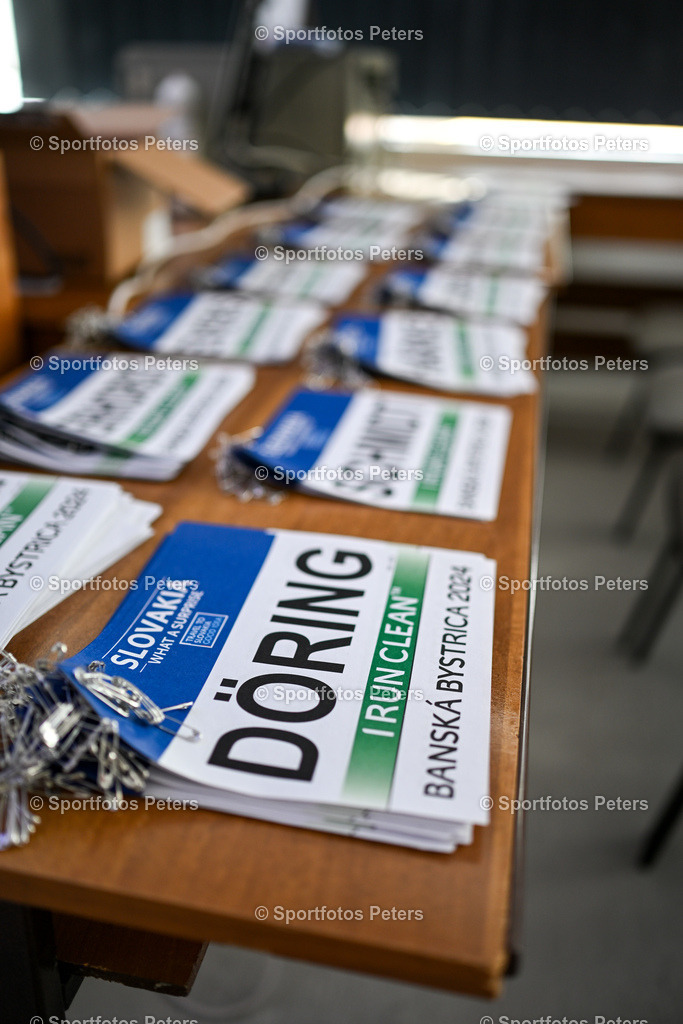 U18 EM - Tag 0_37 | U18-EM am 17.07.2024 in Banska BrysticaFoto: DLV/Kai Peters - Realisiert mit Pictrs.com