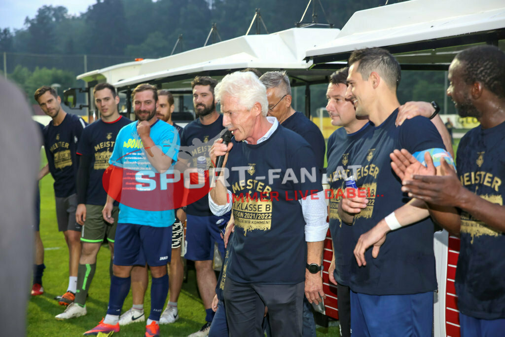 ATUS Velden - SV Maria Gail-2 |  ; ATUS Velden - SV Maria Gail-2 am 03.06.2022 in Velden
(Waldarena), AUSTRIA, (Photo by Ernst Krawagner sport-fan.at) - Realized with Pictrs.com