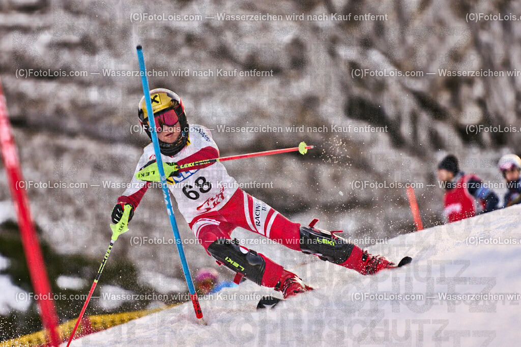 ALP2437_NWC-OAC-Slalom-I DG-II_Henoeckl Tobias | (C)FotoLois.com, Alois Spandl, NWC+OAC-Schüler-Slalom 1 auf dem Hochkar, Sa 7. Jänner 2023.