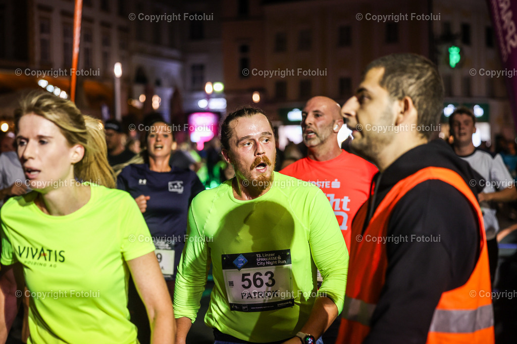 A-BINDER_20240926_0171 | Linz  AUSTRIA,26.Sept..2024 -Night Run Linz, Image shows Photo: Sportmediapics.com/ Manfred Binder