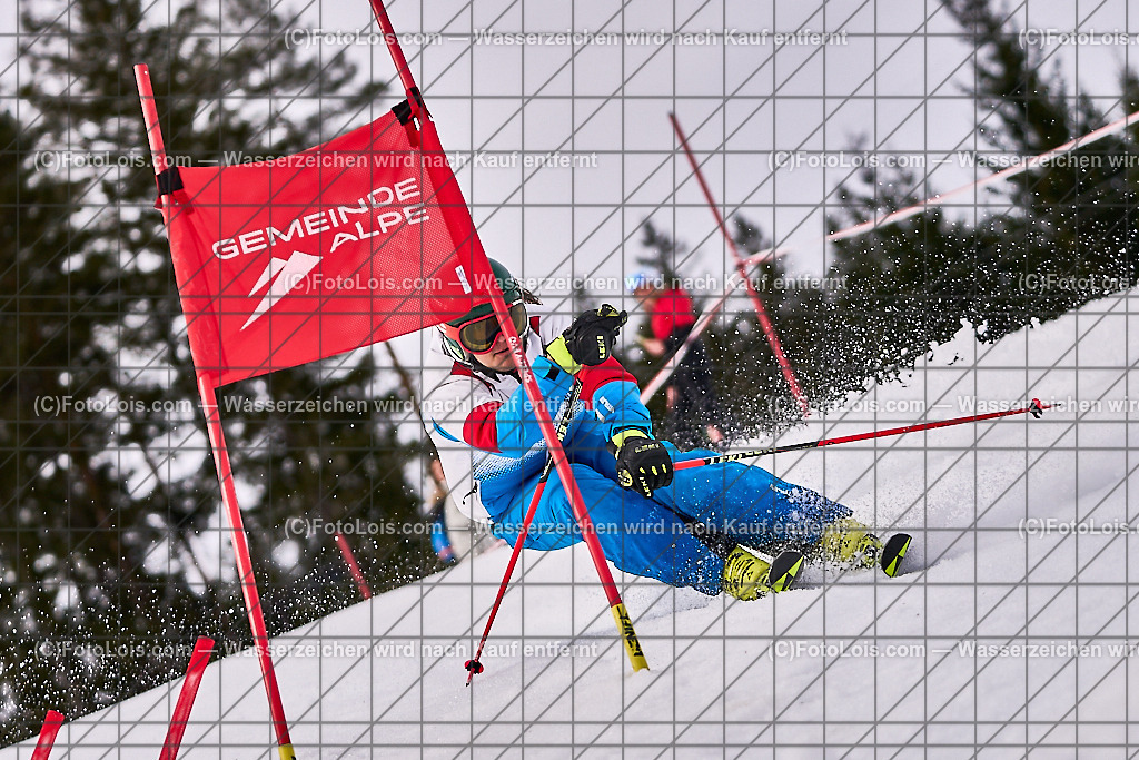 ALP6391_Schischule Haginger_Semesterkurs_Skilehrer PAUL | (C)FotoLois.com, Alois Spandl. Schischule Haginger, Semesterkurs-Abschlusstag mit Rennlaufbewerb, Fr 9. Februar 2024.