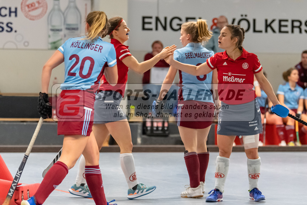 SM_20221218-D5A_6107-2 | 1.Bundesliga Hallenhockey (W) Nord/  DCadA - UHC, 6:6