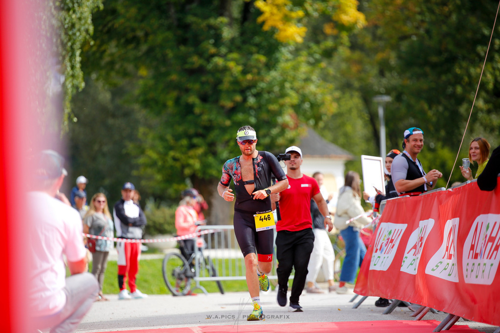 ALOHA MONDSEE TRIATHLON 2025 | AUSTRIA, 07.09.2025, Mondsee, ALOHA MONDSEE TRIATHLON 2025, Photo: WAPICS / Andreas Willdoner
