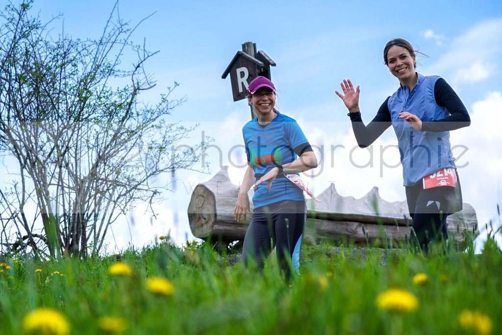 Rennsteiglauf 2023 | Rennsteiglauf 2023 am 12. Mai 2023 - Marathon-Strecke Neuhaus/Rwg. - Schmiedefeld