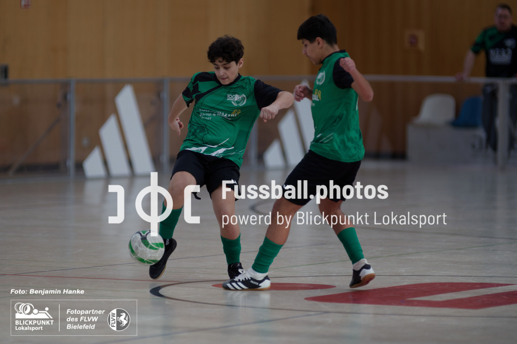 20260125_U13_Turnier_Versmold_089 | Blickpunkt Lokalsport - Realisiert mit Pictrs.com
