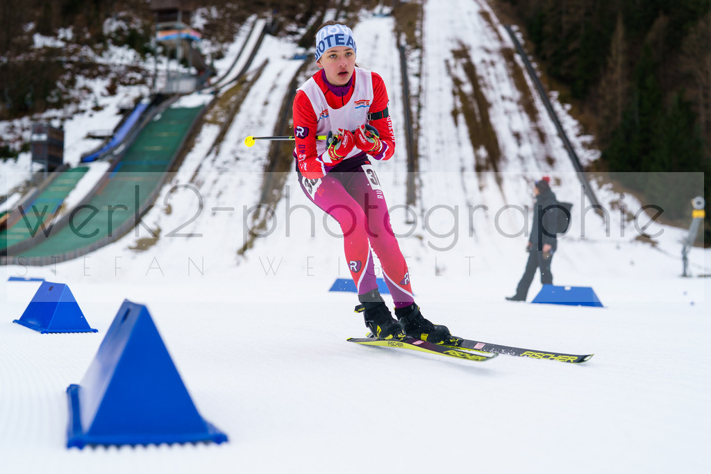 DSC Ruhpolding | 3. DSV E.INFRA Schülercup Biathlon in der Chiemgau Arena Ruhpolding