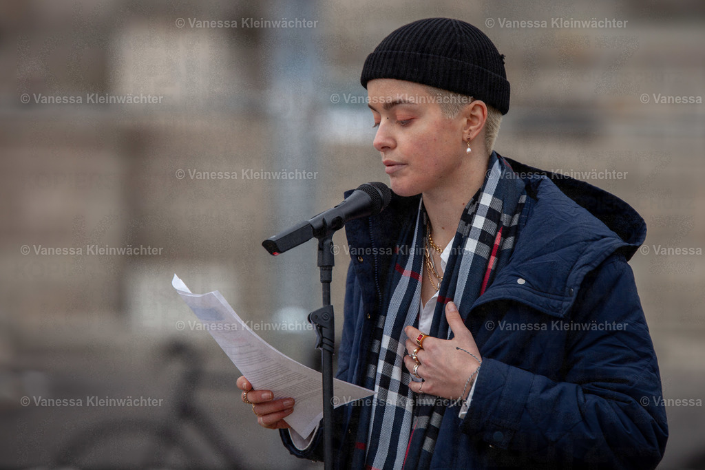  Trans Day Of Visibility Kundgebung 2022 in Berlin | Vanessa Kleinwächter - Realisiert mit Pictrs.com