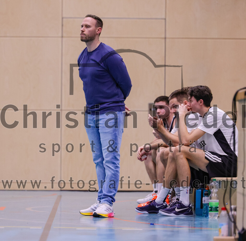 2026-01-31_016_TSV_Vaterstetten_gegen_TS_Herzogenaurach | Vaterstetten, Deutschland, 31.01.2026:Basketball, 2. Regionalliga Süd 2025 / 2026, 14. Spieltag, TSV Vaterstetten gegen TS Herzogenaurach, Endergebnis: 71:70Foto: Christian Riedel / fotografie-riedel.net