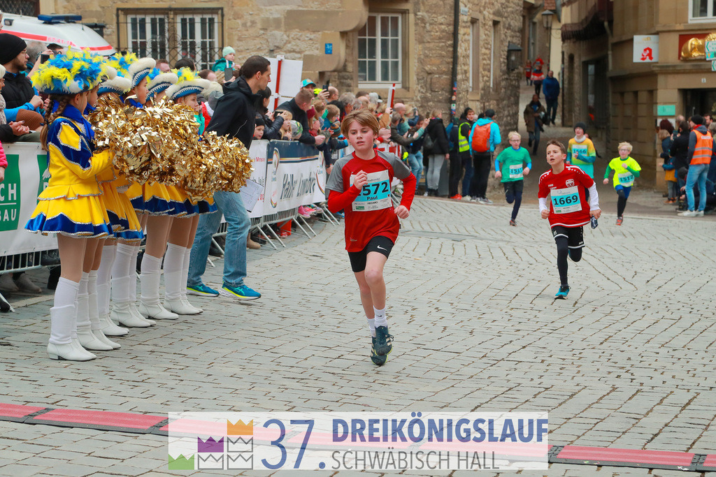 Stadtwerke Jugendlauf 1700m | 3 Koenigslauf 2023 - Realisiert mit Pictrs.com