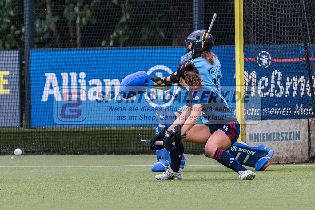 SM_20250921-D85_4026 | 1.Bundesliga Feld - Hinrunde (W) DCadA - MHC / 2:3 (0:1)