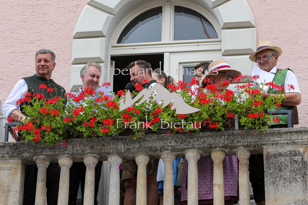 OE7A2021 | Brauereiwagen-Geschicklichkeitsfahren,wird seit 1988 in Zwiesel ausgetragen. im 2-Jahres-Rhythmus während des Grenzlandfest.