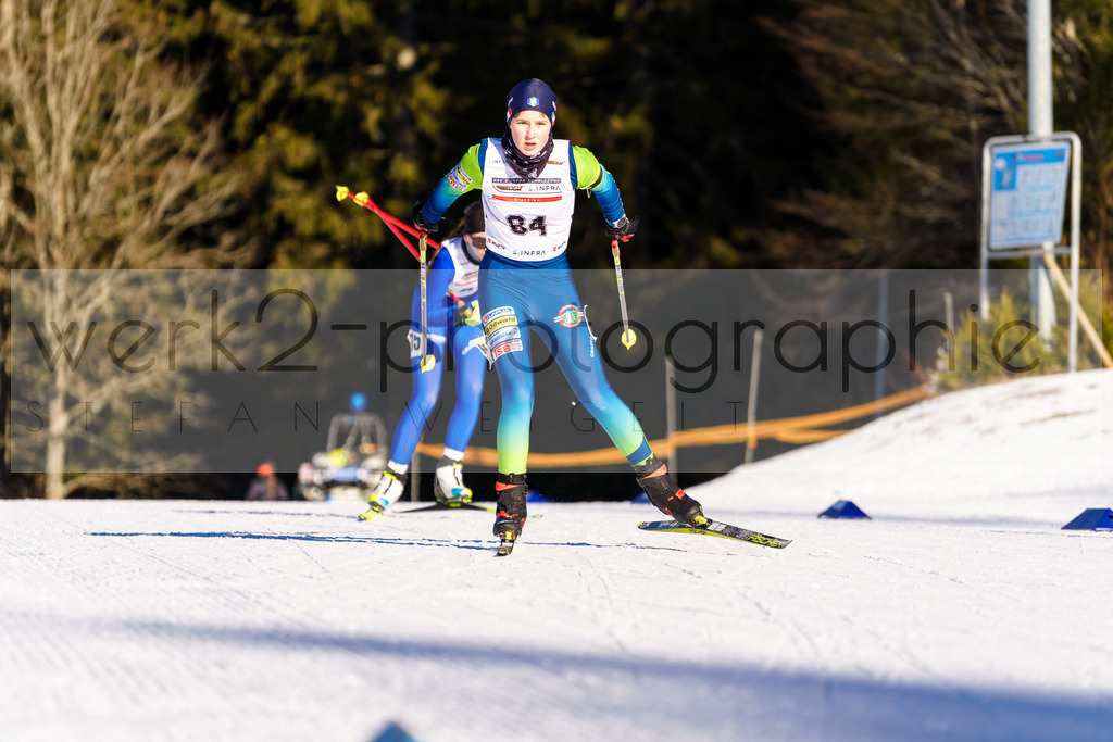 DSC Notschrei | 2. DSV E.INFRA Schülercup im Nordic-Center Notschrei am 17. bis 19. Januar 2025