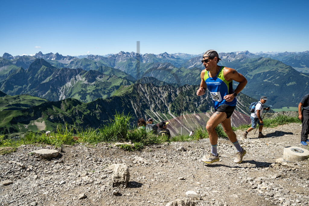 Nebelhornberglauf 2025 | Oberstdorf, 29.06.2025 - Nebelhornberglauf 2025.Foto: Dominik Berchtold/www.dberchtold.comInstagram: d_berchtold_foto