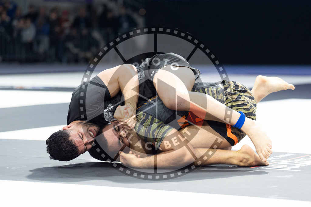 20260215PBB9566 | Fighters compete during the ADCC European Trials competition day 2 in Belgrade, Serbia, on February 15, 2026.