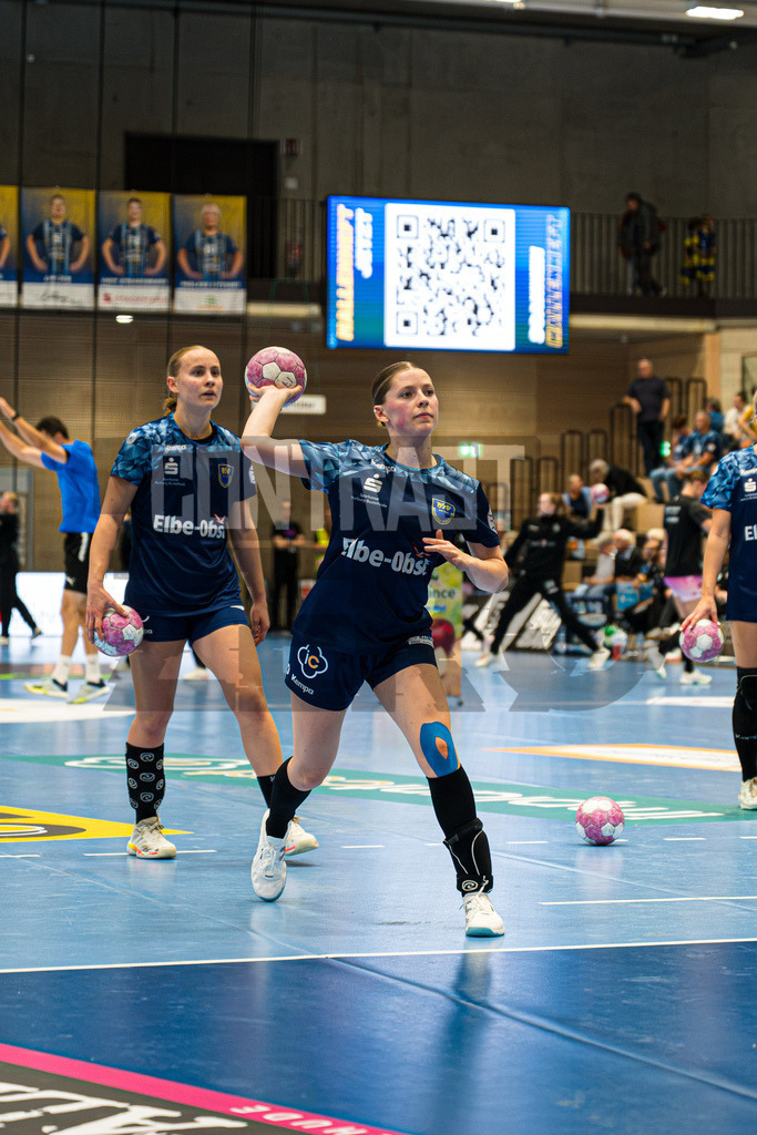 Handball I Frauen I Saison 2026-2027 I Bundesliga I Buxtehuder SV - HSG Bensheim-Auerbach | CONTRAST ZERØ MEDIA - Realisiert mit Pictrs.com