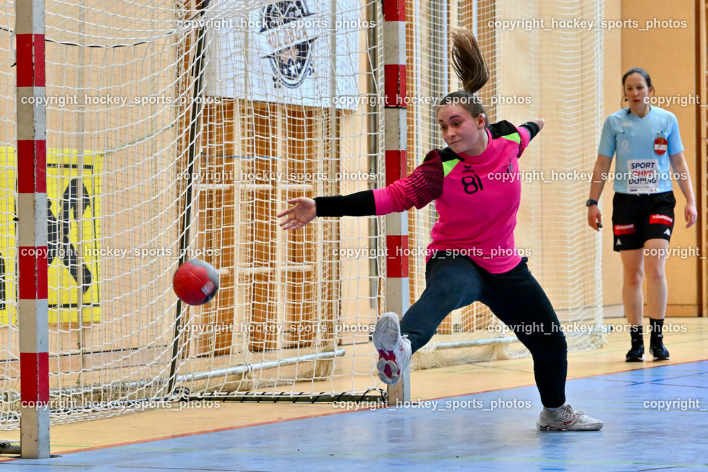 SC Ferlach Damen vs. HIB Graz 18.2.2023 | #81 KRENN Viktoria