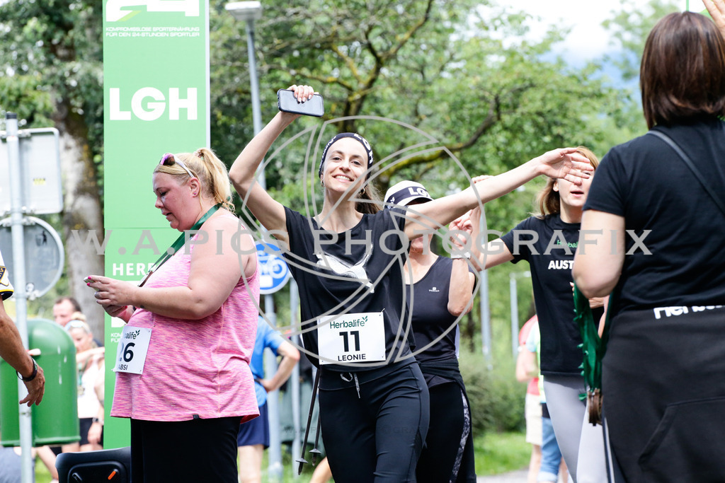 ..... | INNSBRUCK,AUSTRIA, 13.07.24, HERBALIFE 5K Innsbruck  , Image shows: Photo: WAPICS / Andreas Willdoner