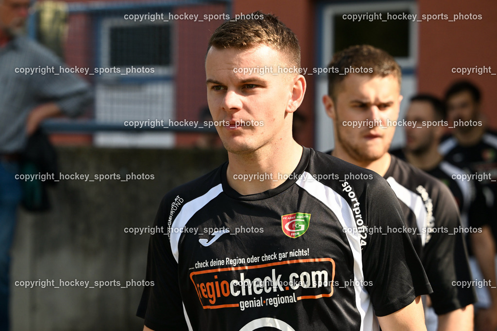 FC Gmünd vs. FC KAC 1909 22.4.2023 | #12 Marvin Metzler