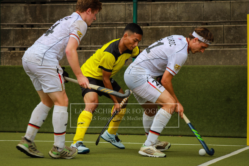 U21 M L_nderspiel Deutschland - Malaysia 24.08.23-104 | lanaschraderfotografie - Realisiert mit Pictrs.com